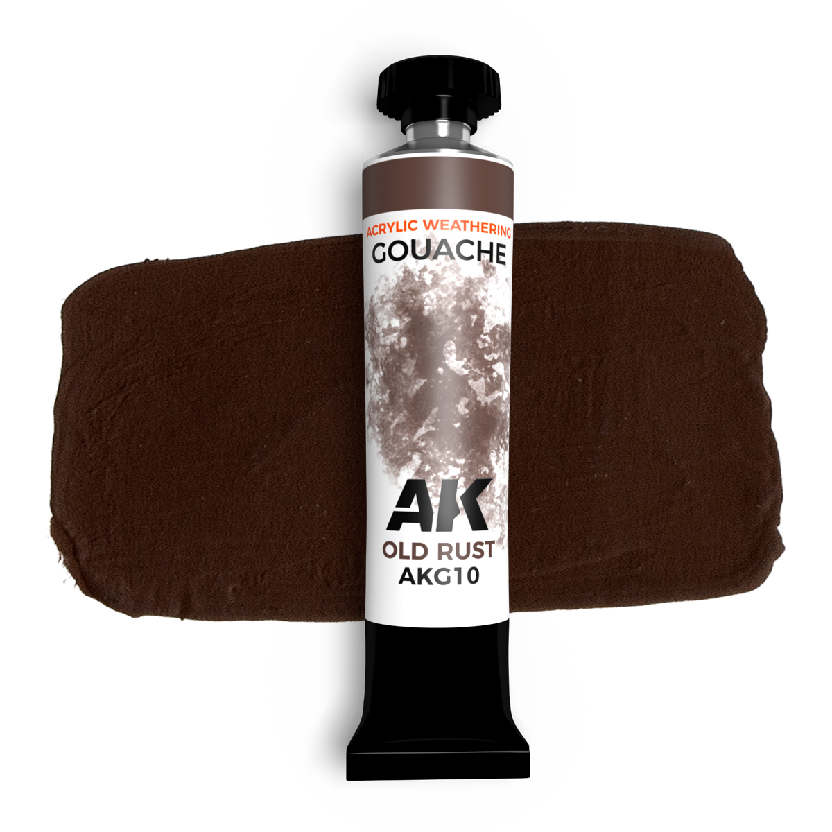AK GOUACHE - Old Rust