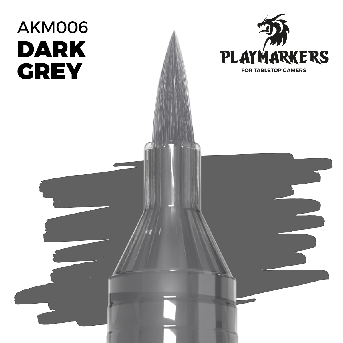 AK Playmarker - DARK GREY