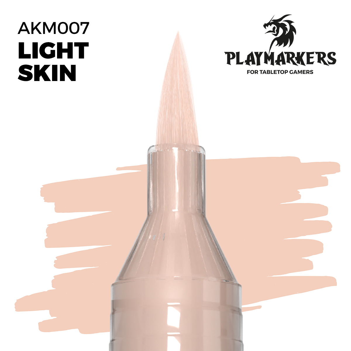 AK Playmarker - LIGHT SKIN