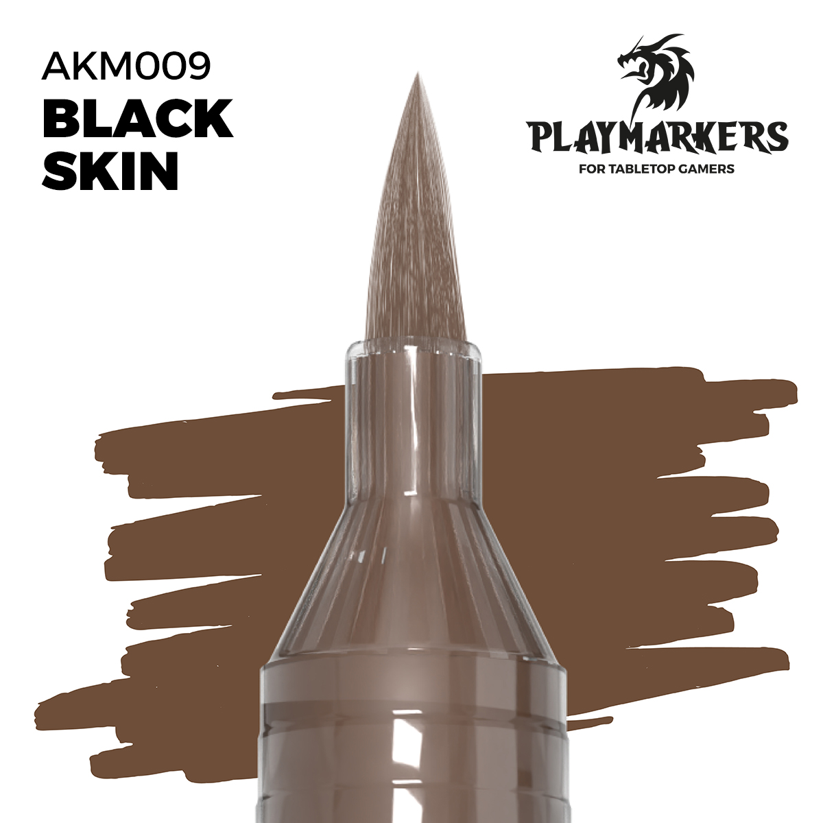 AK Playmarker - BLACK SKIN