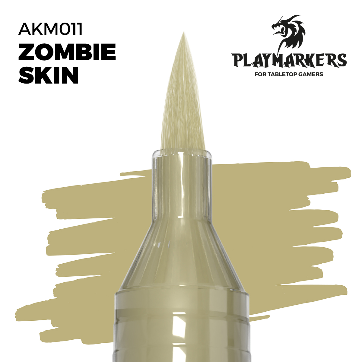 AK Playmarker - ZOMBIE SKIN