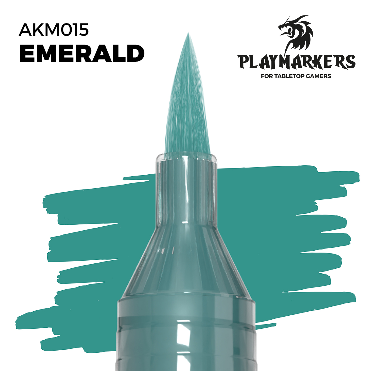 AK Playmarker - EMERALD