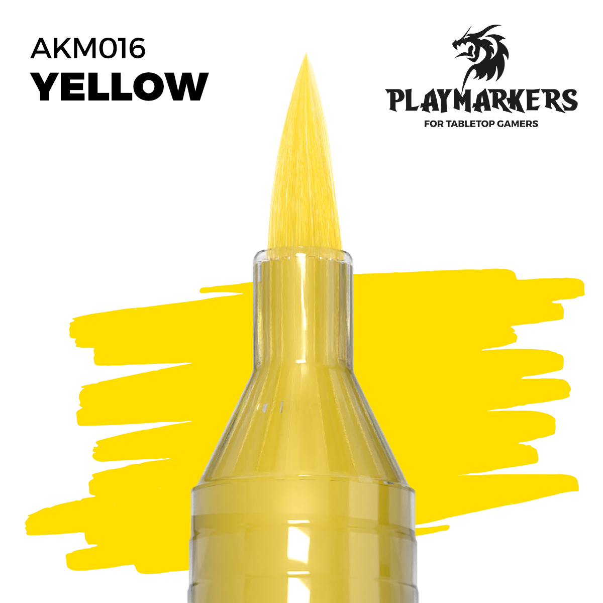 AK Playmarker - YELLOW