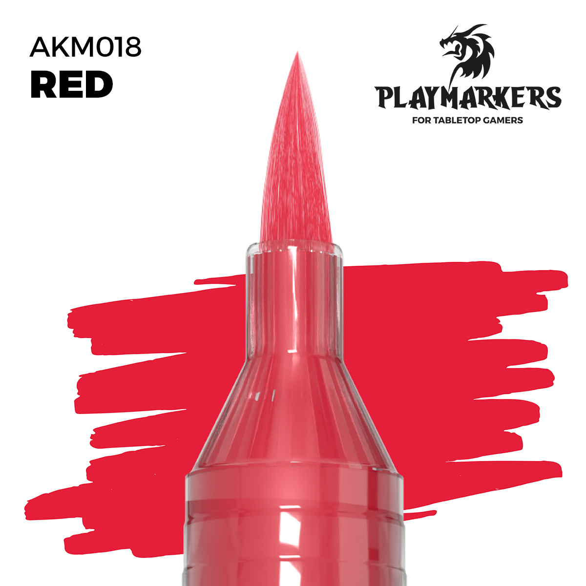 AK Playmarker - RED
