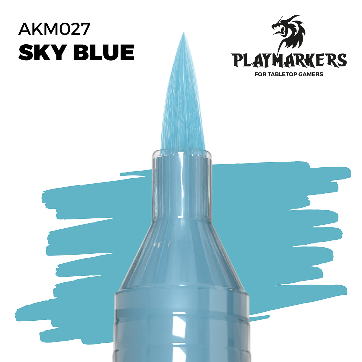 AK Playmarker - SKY BLUE