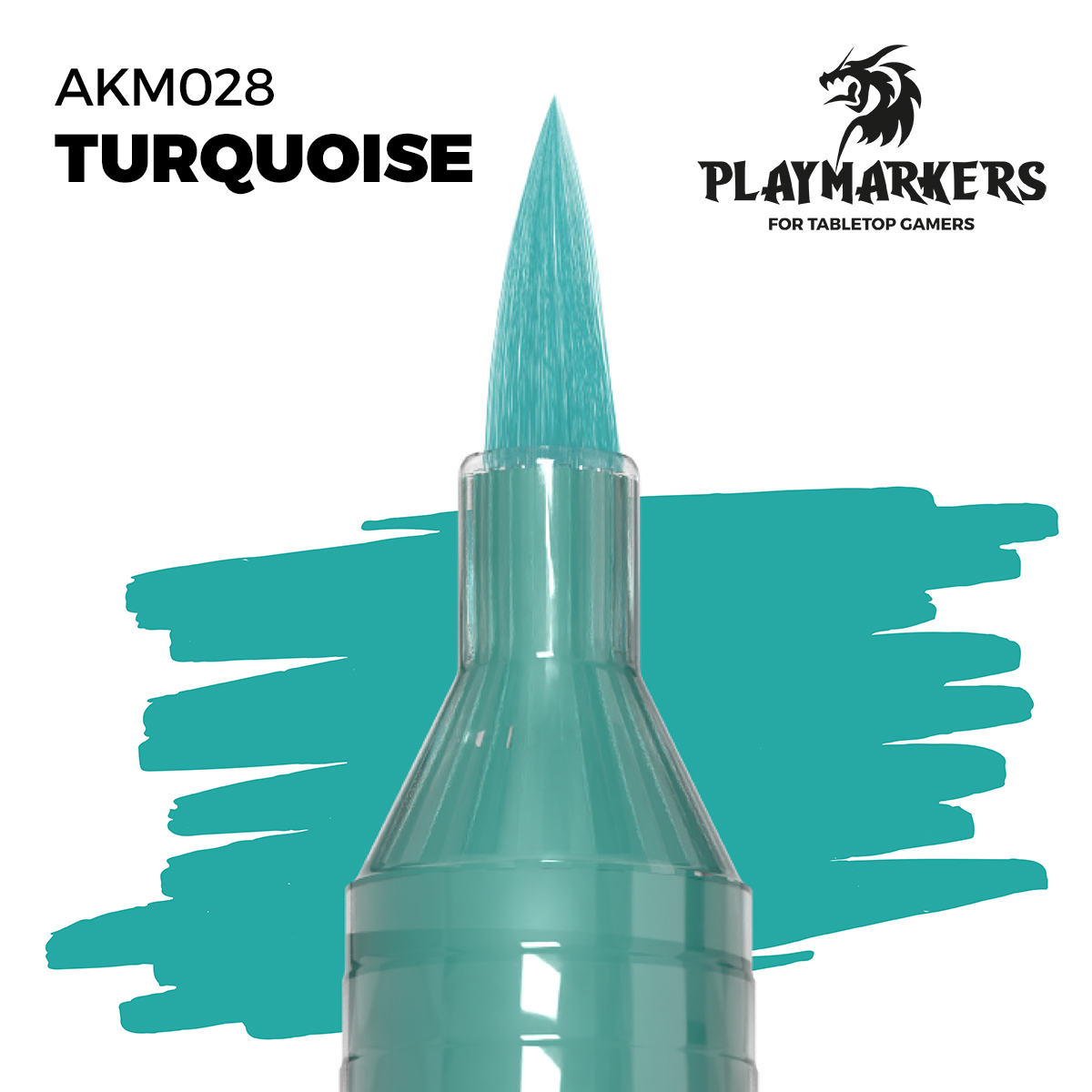 AK Playmarker - TURQUOISE