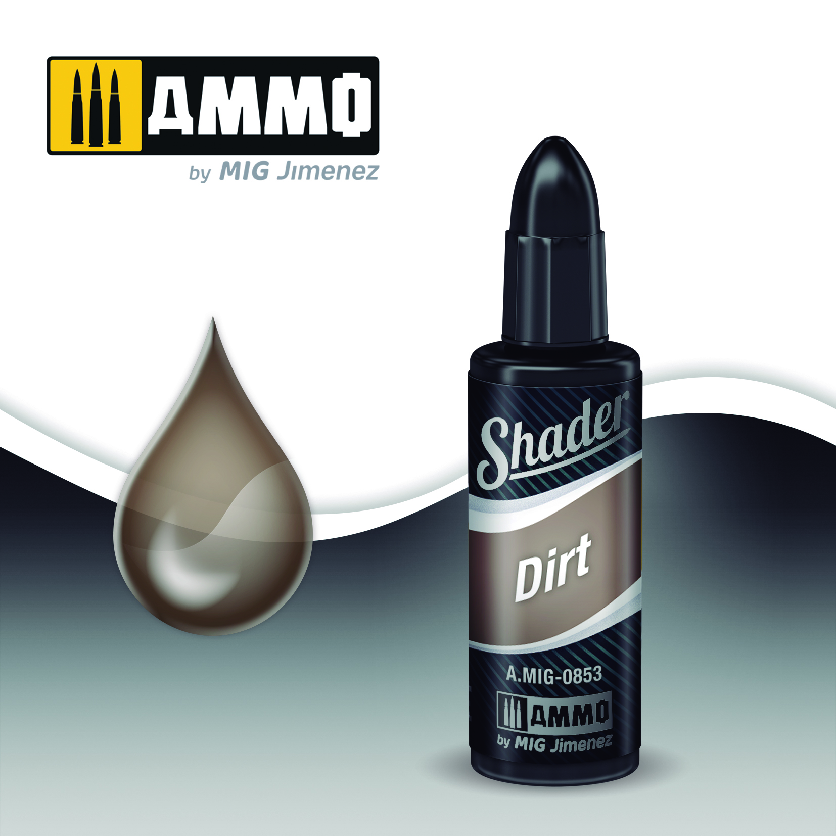 Ammo SHADER Dirt 10ml