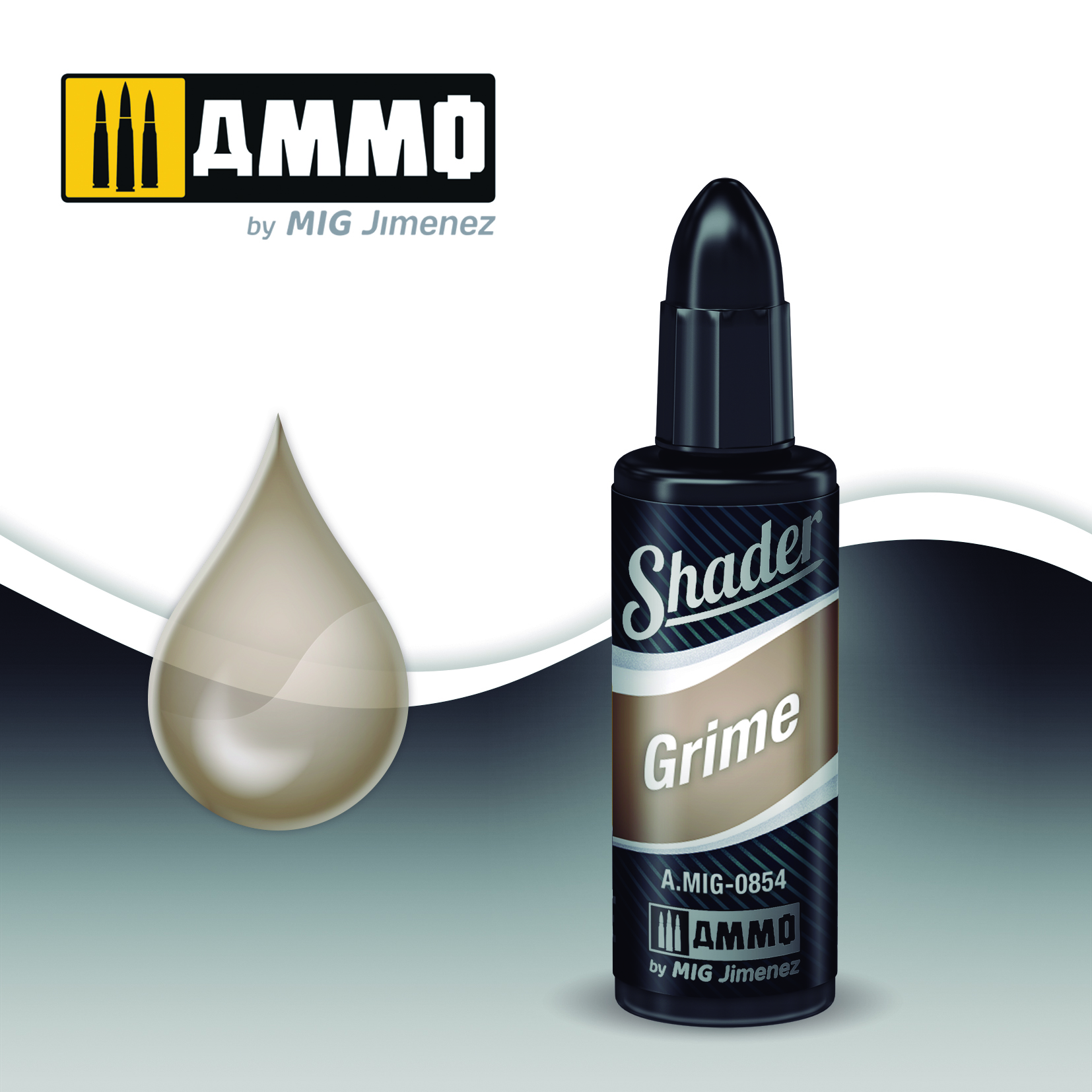 Ammo SHADER Grime 10ml