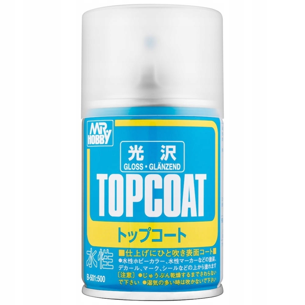 MR.TOP COAT GLOSS 88ml