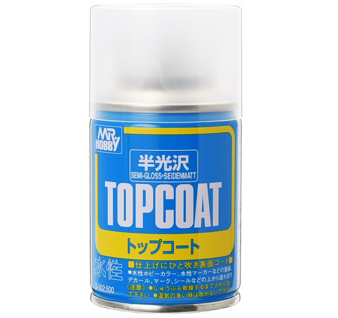 MR.TOP COAT SEMI-GLOSS 88ml