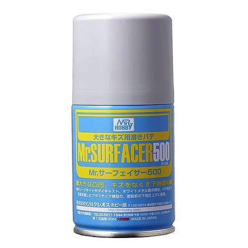 Mr.SURFACER SPRAY 500 100ml