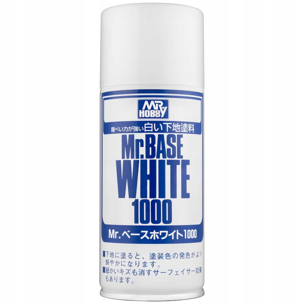 MR.BASE WHITE SPRAY 1000 170ml
