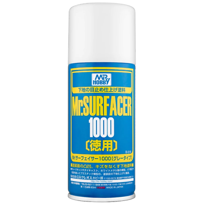 Mr.SURFACER SPRAY 1000 170ml
