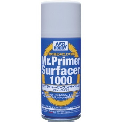 MR. PRIMER SURFACER SPRAY 1000 170ml