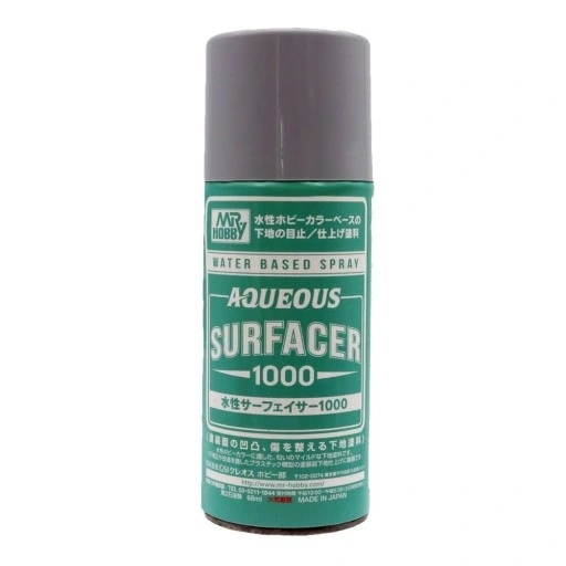 AQUEOUS SURFACER SPRAY 1000 170ml