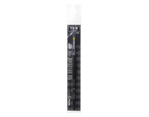 Mr. Brush Fine Flat