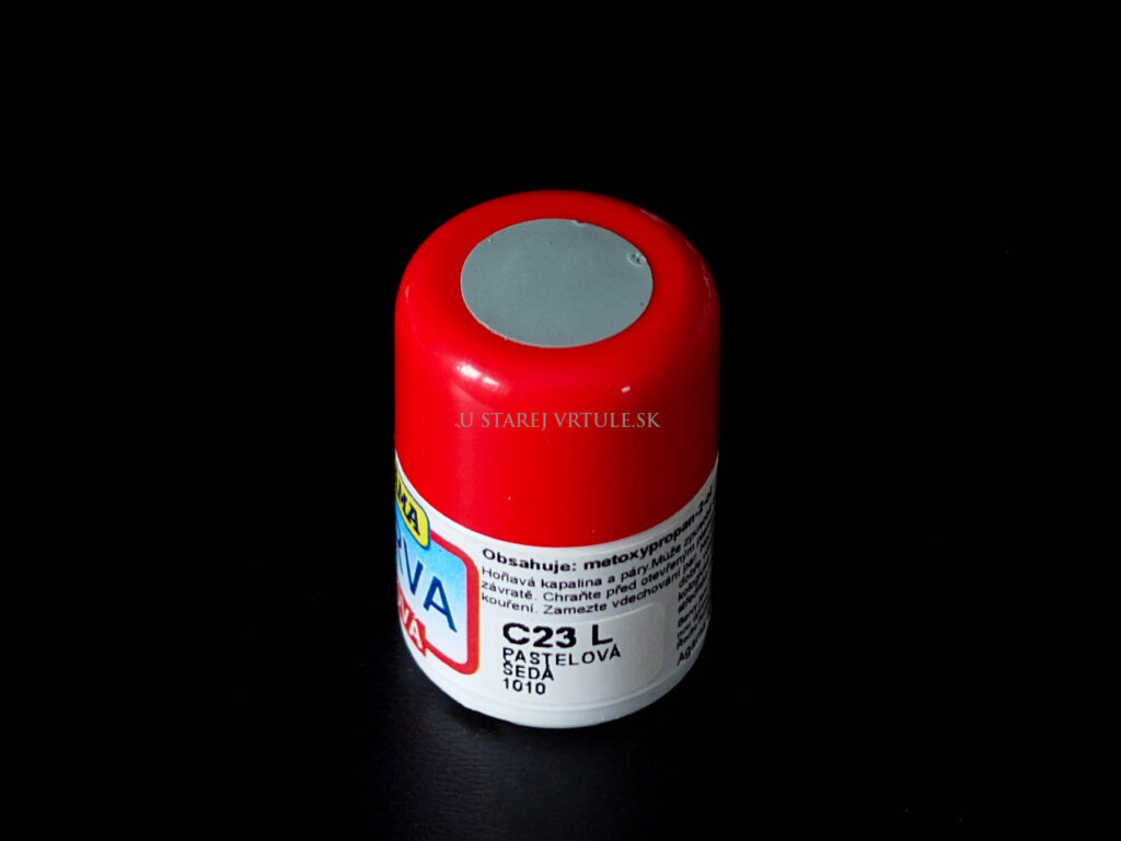 Agama Alcohol Based Color – C23 Gloss LIGHT GREY 1010