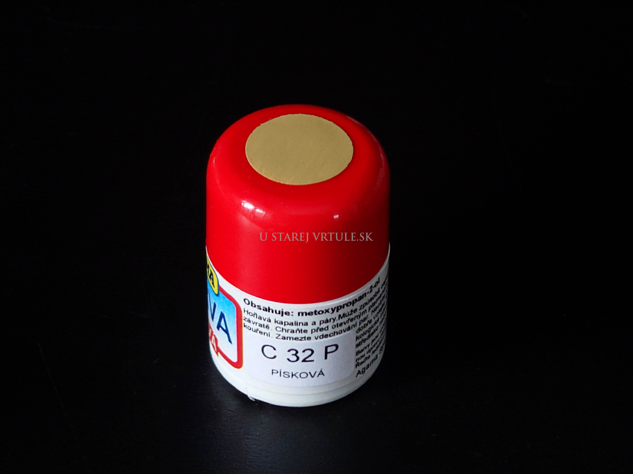Agama Alcohol Based Color – C32 Semi-Gloss SAND