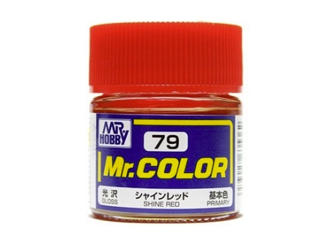 Mr.Color c79 Gloss Shine Red (P)