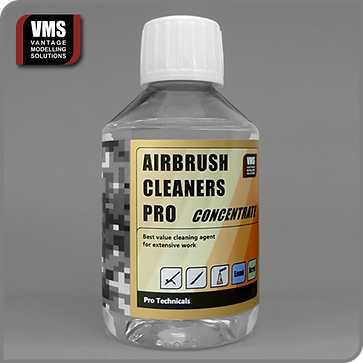 Airbrush Cleaners Pro UNIVERSAL CONCENTRATE 1:4 200ml