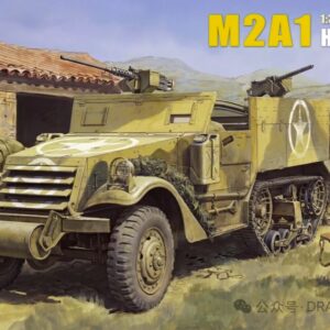 M2A1 Half-Track 1/35