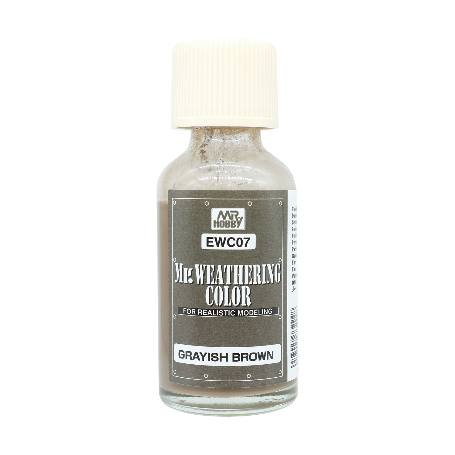 Mr.Hobby Weathering Color Grayish Brown 40ml