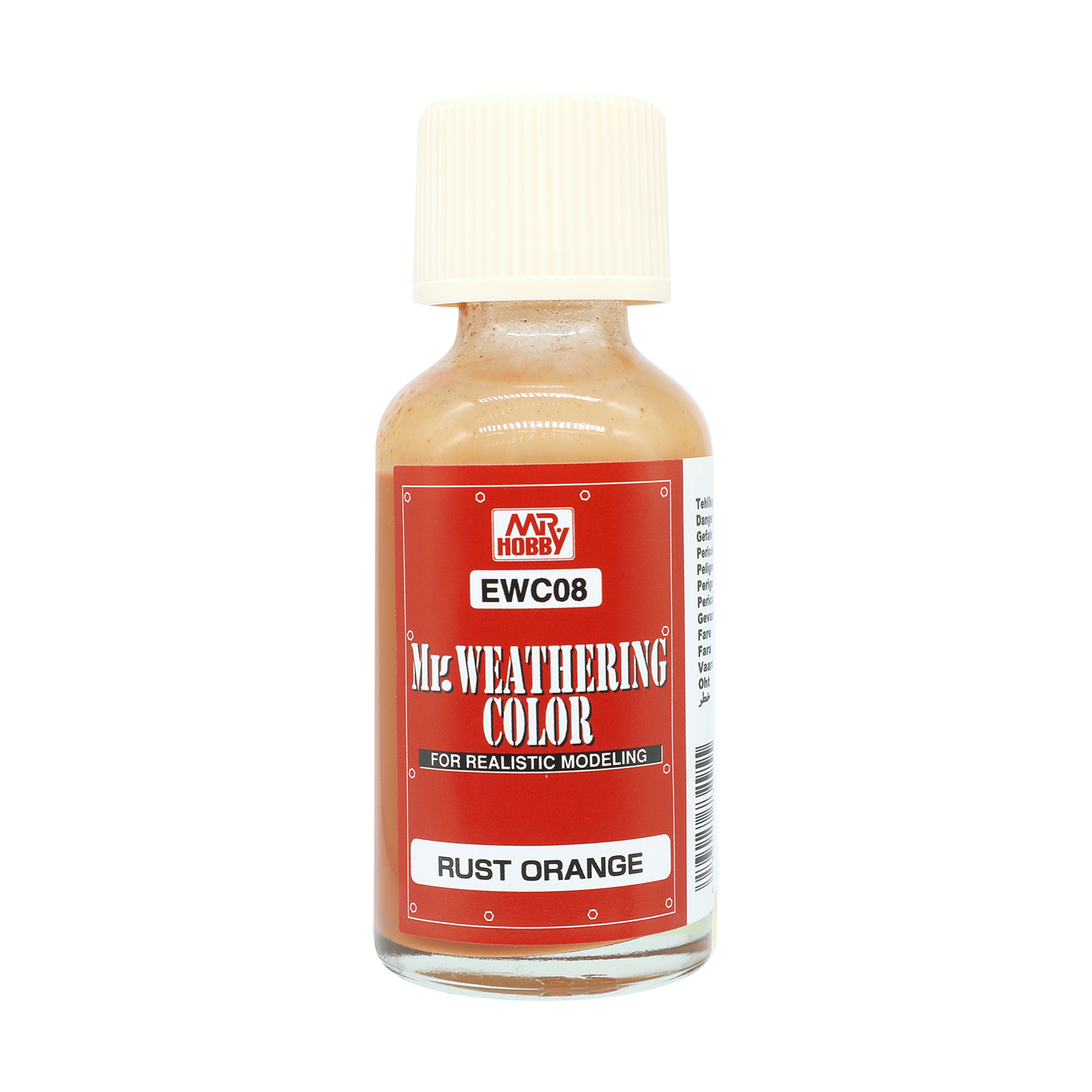 Mr.Hobby Weathering Color Rust Orange 40ml