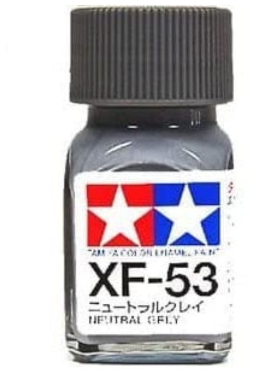 Tamiya Enamel XF-53 Neutral Grey