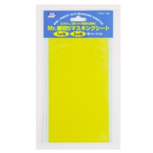 Mr. Finely Slit Masking Sheets – Obrázok 1