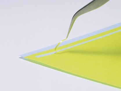 Mr. Finely Slit Masking Sheets