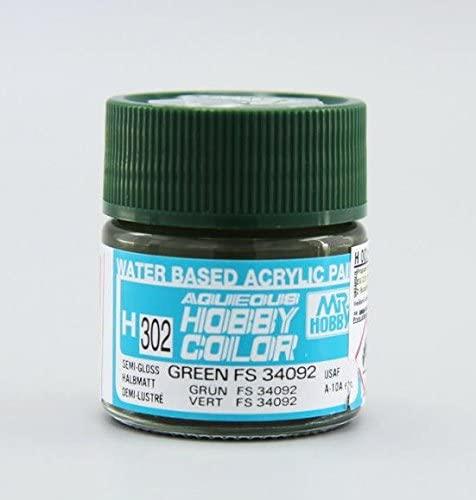 AQUEOUS HOBBY COLOR - H302 Green FS34092