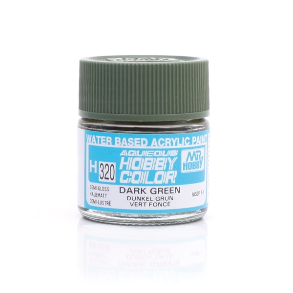 AQUEOUS HOBBY COLOR - H320 Dark Green