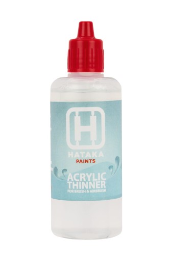Hataka HTK-XP01 ACRYLIC THINNER 100 ml