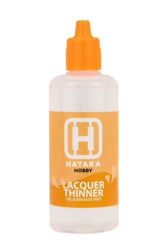 Hataka HTK-XP03 Lacquer Thinner 100ml