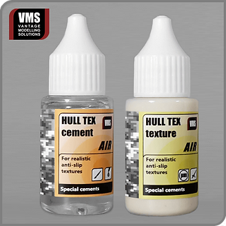HULL TEX AIR 2x20ml