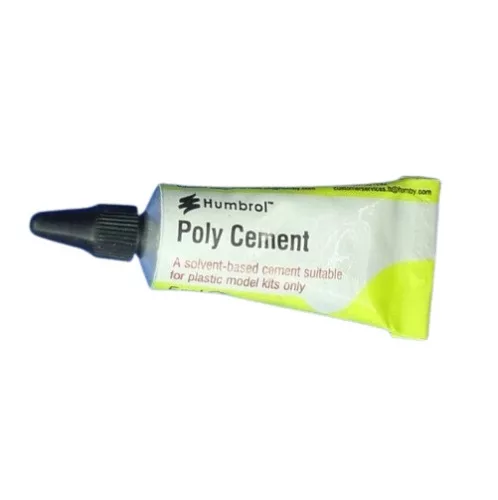 Humbrol Poly Cement 5ml