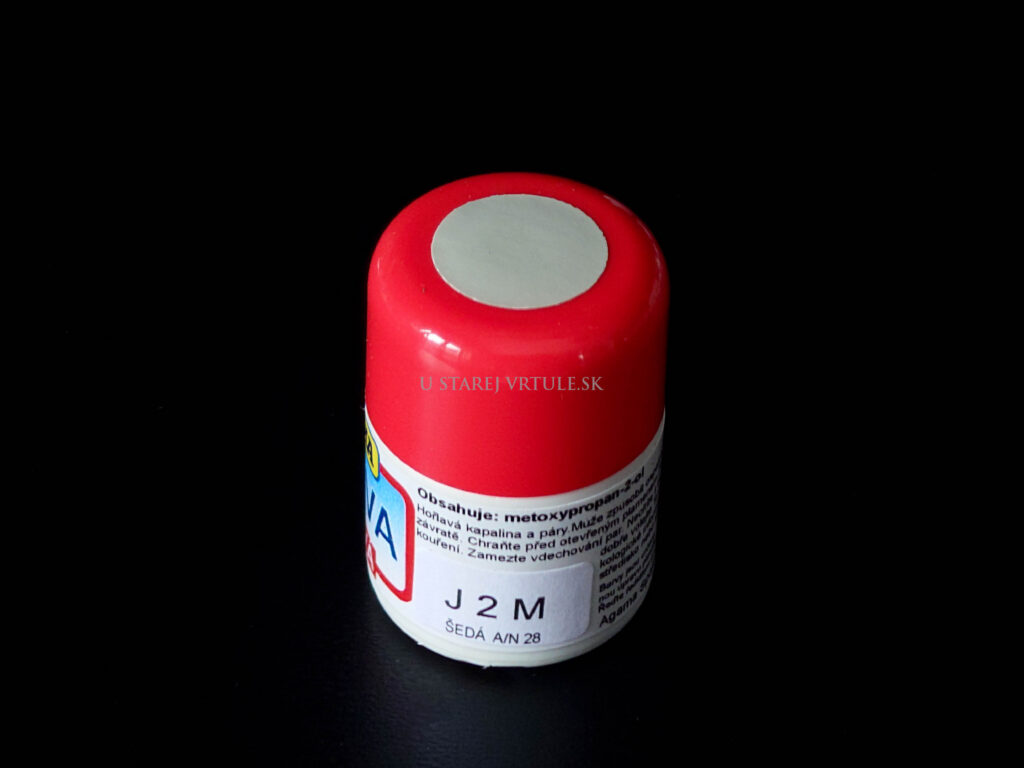 Agama Alcohol Based Color – C57 Semi-Gloss RED BROWN 8440