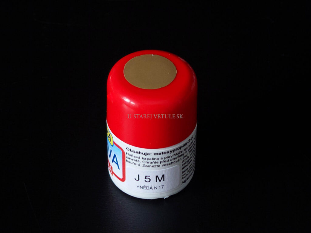 Agama Alcohol Based Color – J5 Matt BRAUN N17