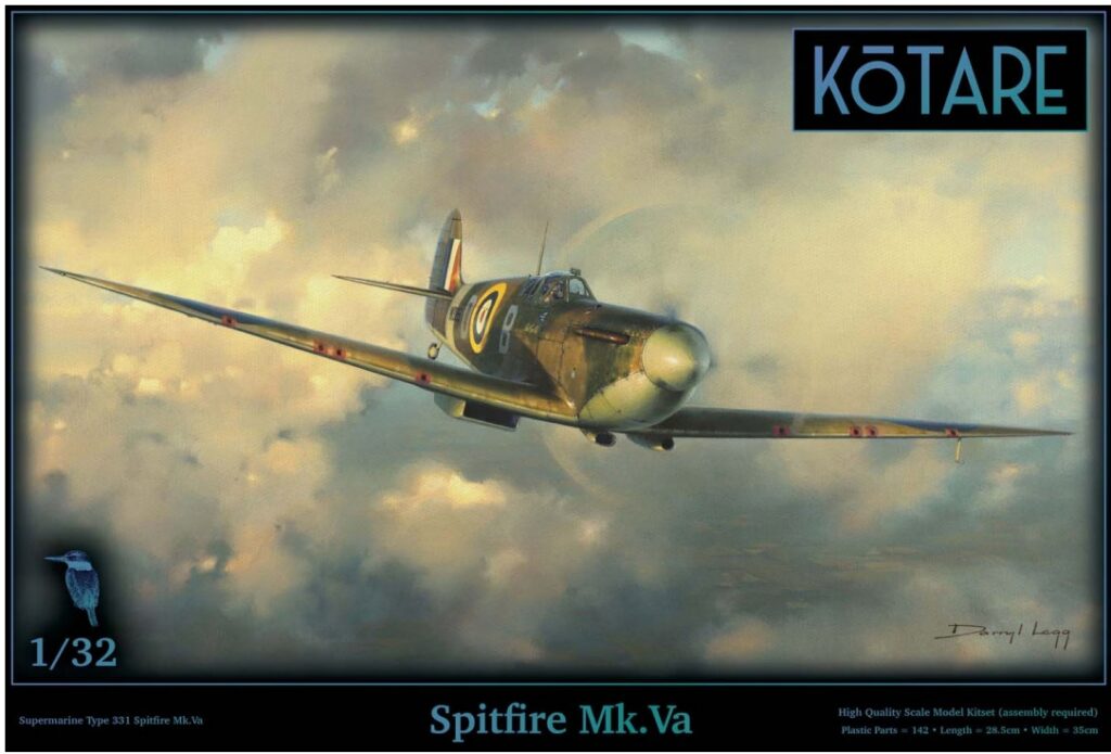 Spitfire Mk.Va 1/32