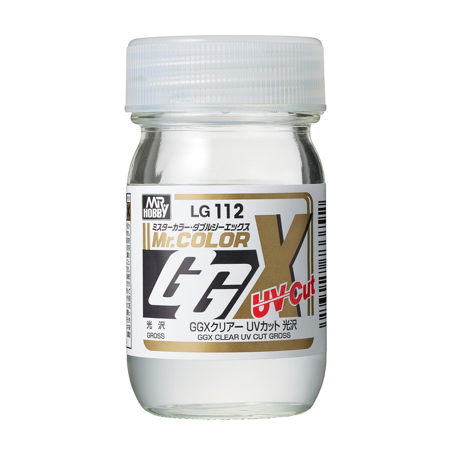 Mr. Color GGX Clear UV Cut GLOSS – Obrázok 1