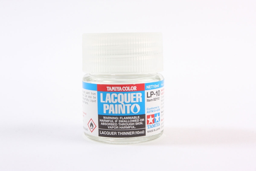 Tamiya Lacquer Thinner 10ml