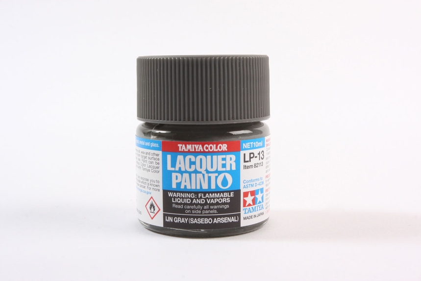 Tamiya Lacquer Lp-13 Ijn Gray