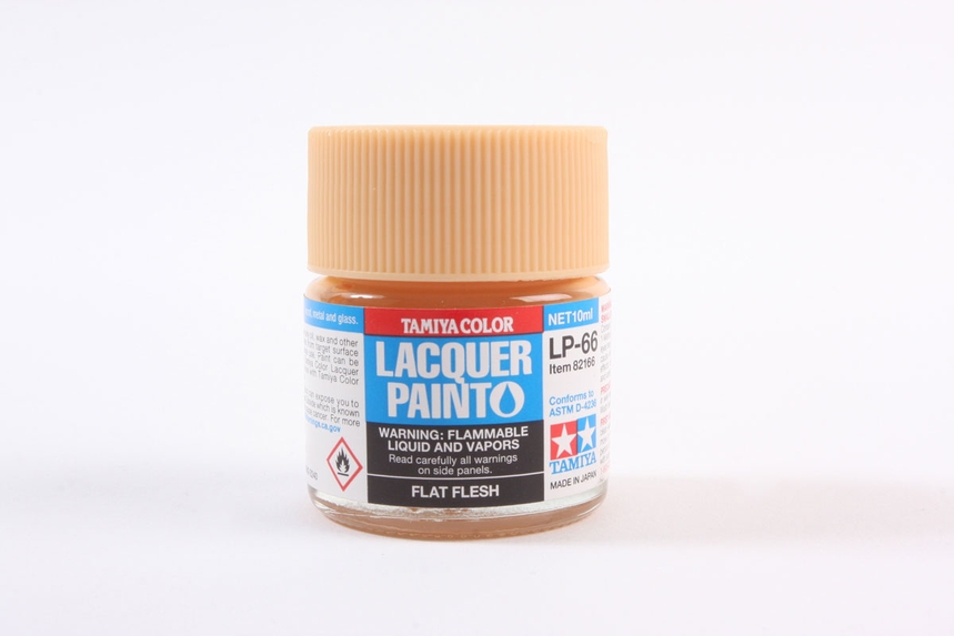 Tamiya Lacquer Lp-66 Flat Flesh