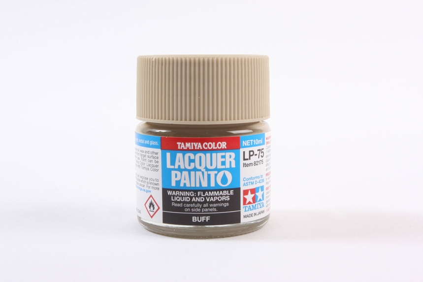 Tamiya Lacquer Lp-75 Buff