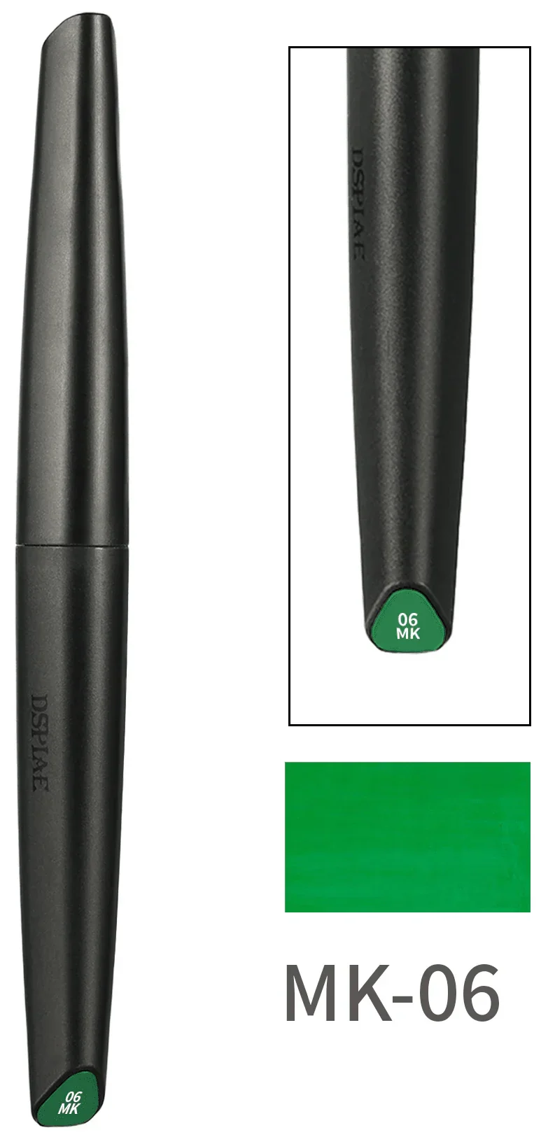 DSPIAE Marker Pen Mecha Green