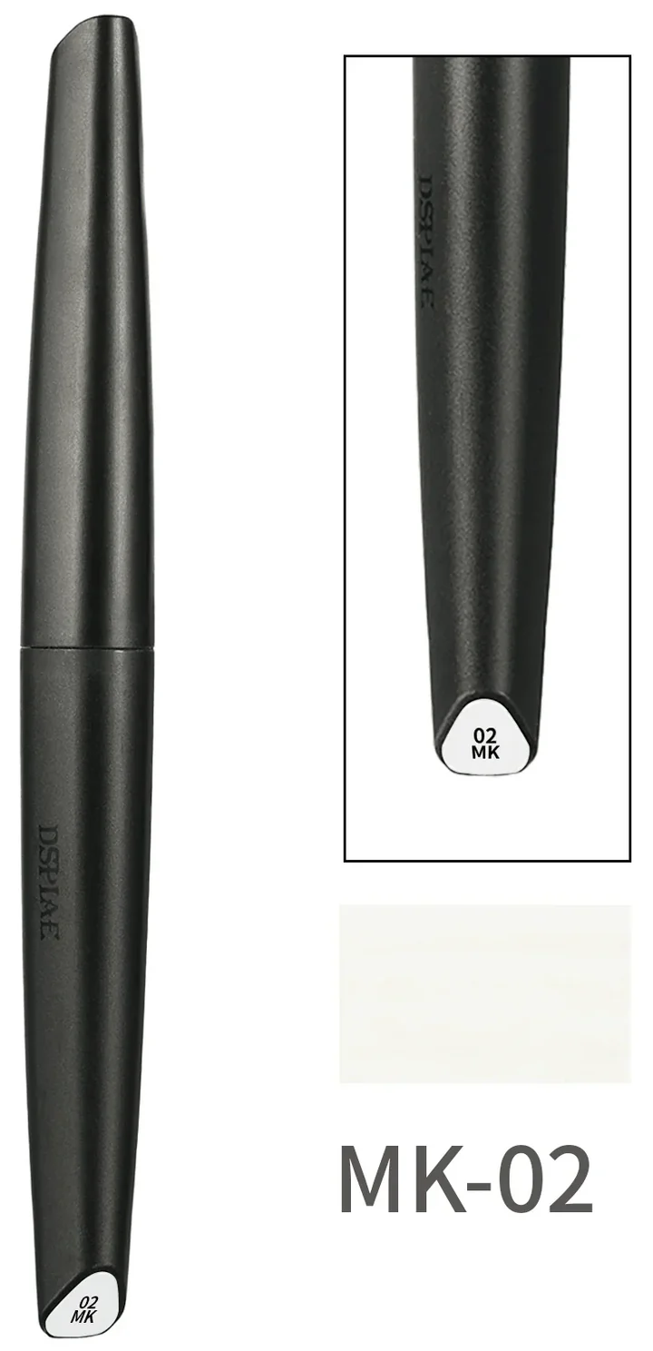 DSPIAE Marker Pen White