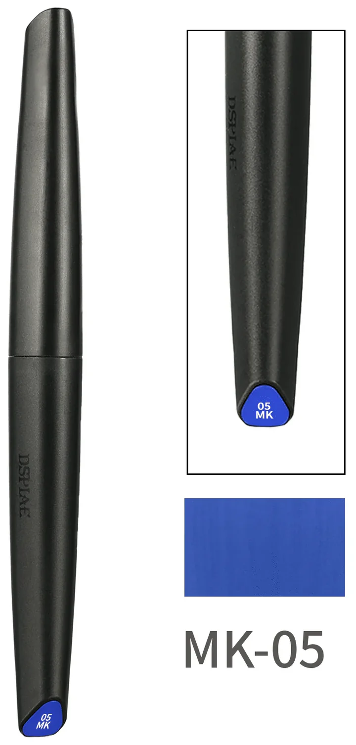 DSPIAE Marker Pen Mecha Blue