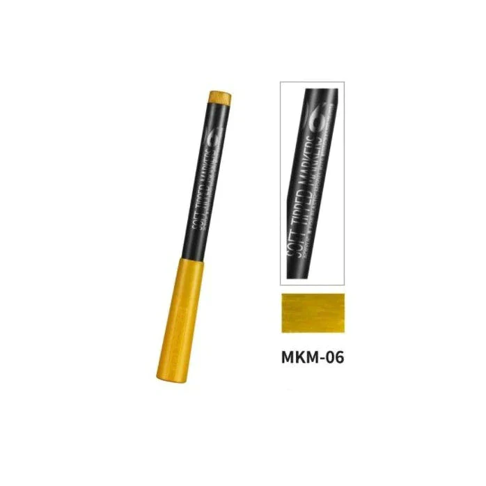 DSPIAE Marker Pen Metallic Gold