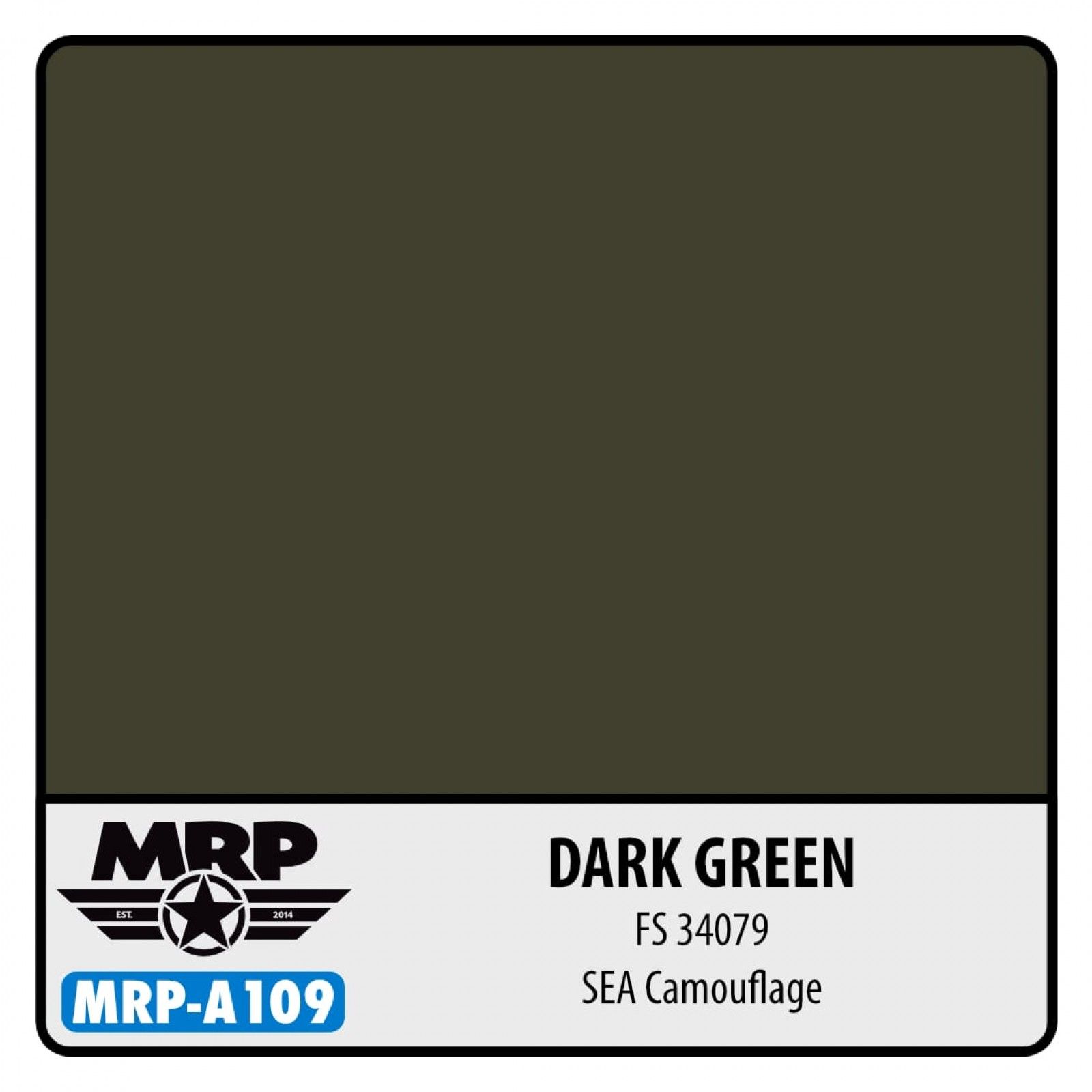 MRP-A109 SEA Camouflage FS34079