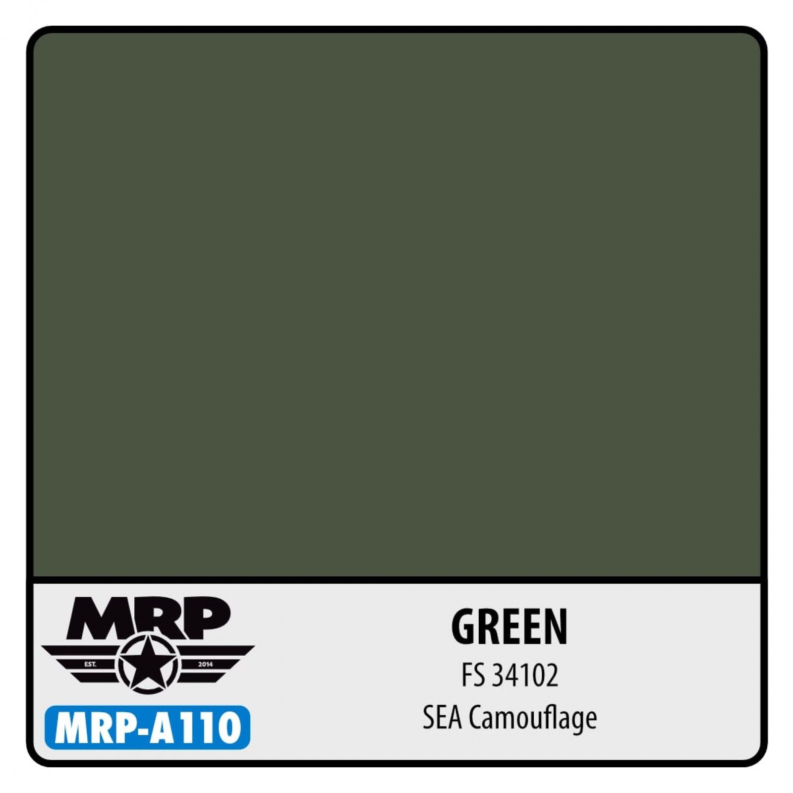 MRP-A110 SEA Camouflage FS34102